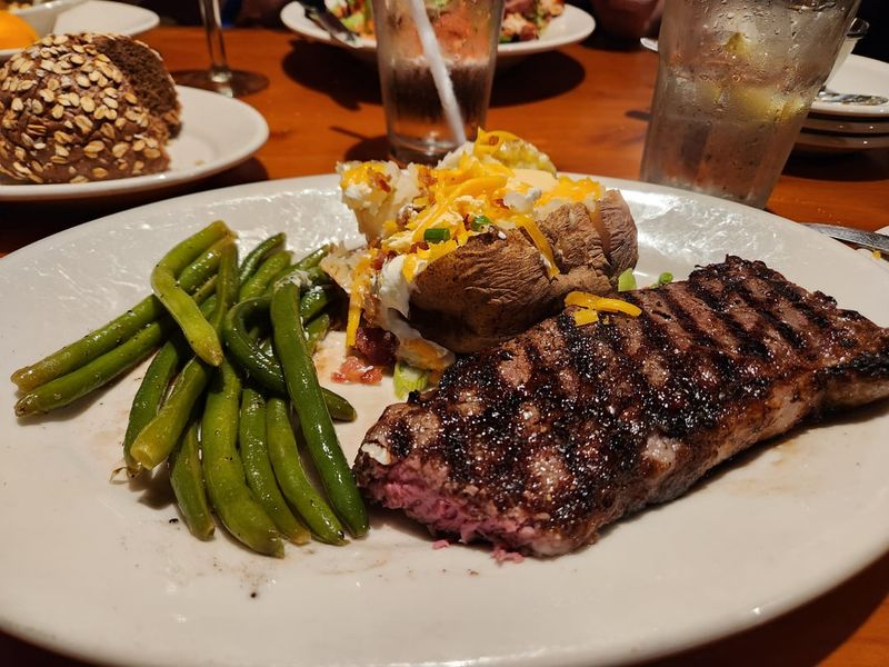 Black Angus Steakhouse