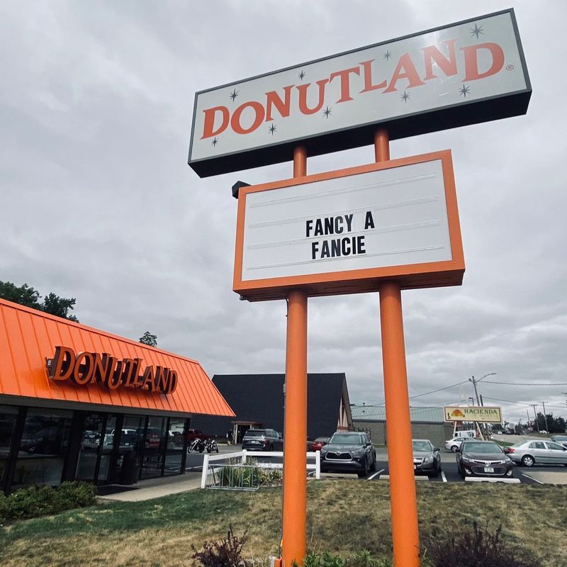 Donutland – Cedar Rapids, Iowa