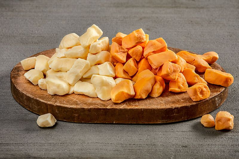 Cheese Curds (Squeaky Ones)
