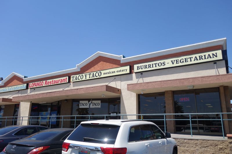 Taco y Taco – Las Vegas, NV
