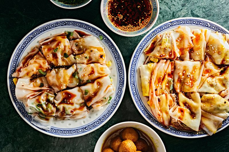 Joe’s Steam Rice Roll (Canal Street Market)