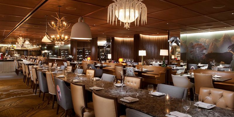 Bazaar Meat by José Andrés (Sahara Las Vegas)