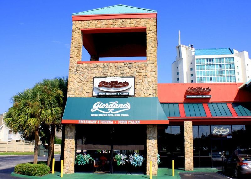 Giordano’s – Florida, Nevada, Ohio & More