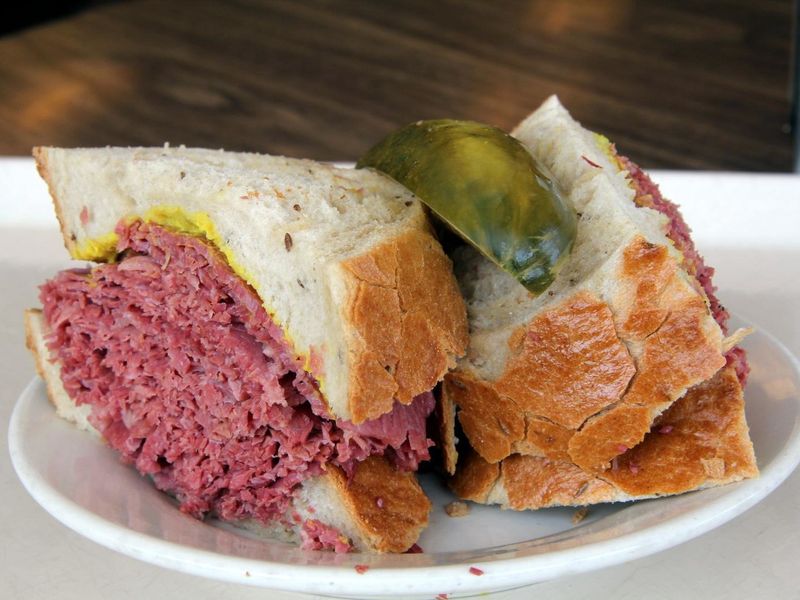 Shapiro’s Delicatessen – Indianapolis, Indiana