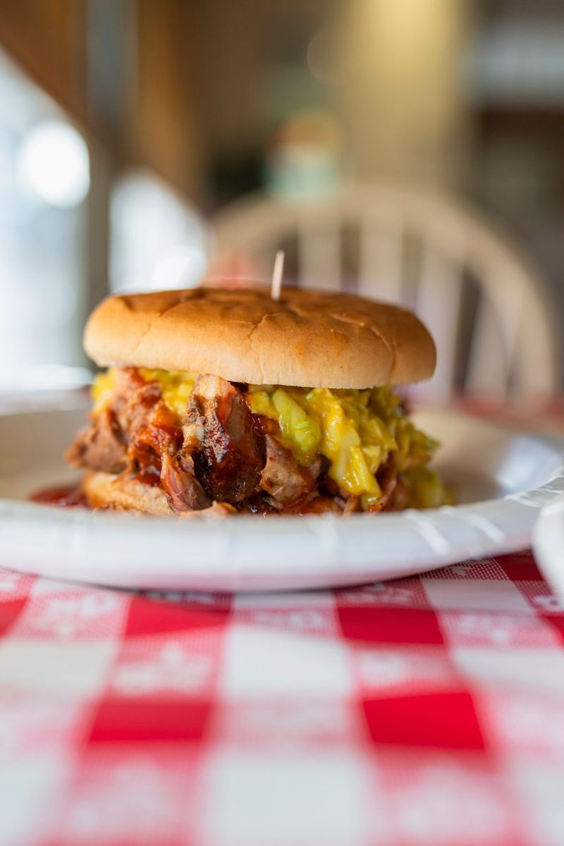 Payne’s Bar-B-Que – Memphis, TN