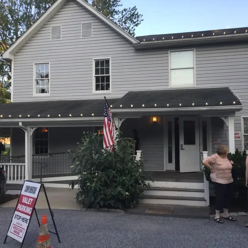 The House of William & Merry (Hockessin, Delaware)