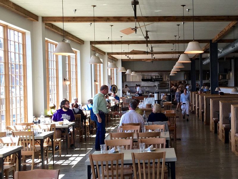 Maine: Fore Street – Portland