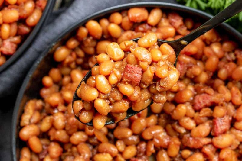 Maine: Baked Beans