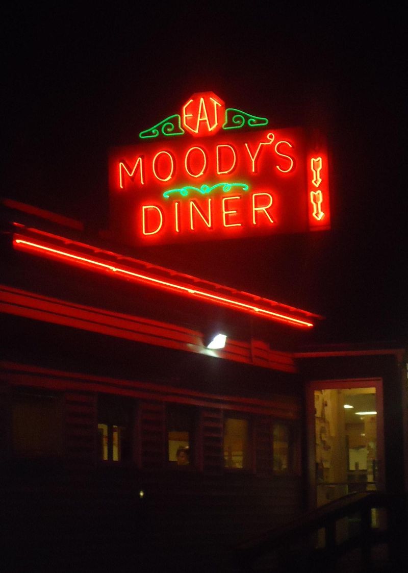 Maine: Moody’s Diner