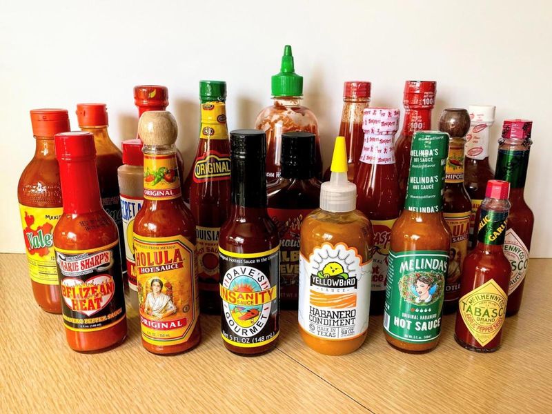 Maine – Frank’s RedHot