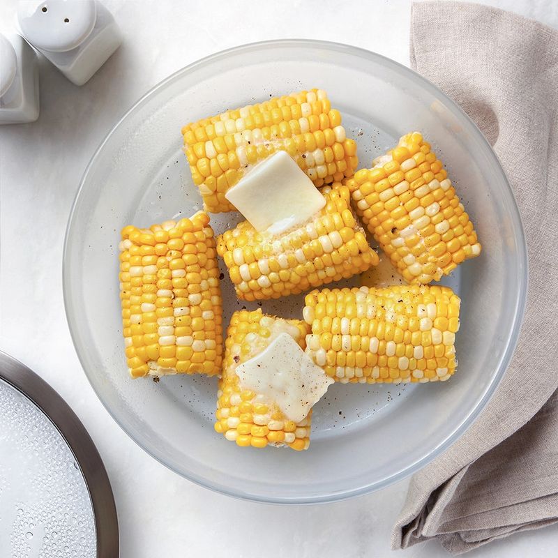 Maine – Corn on the Cob