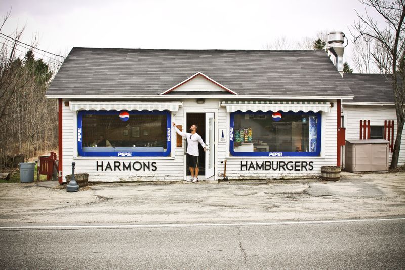Maine – Harmon’s Lunch (Falmouth)