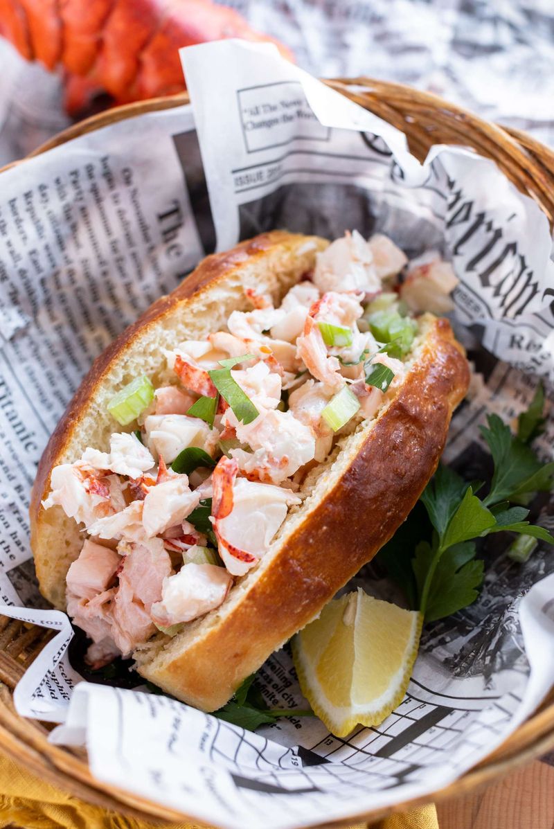 Maine – Lobster Roll