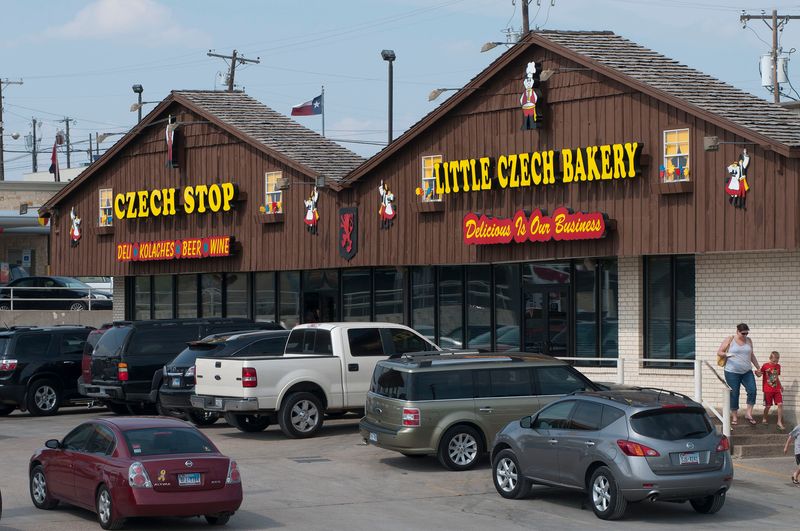 Little Czech Bakery (West, TX)