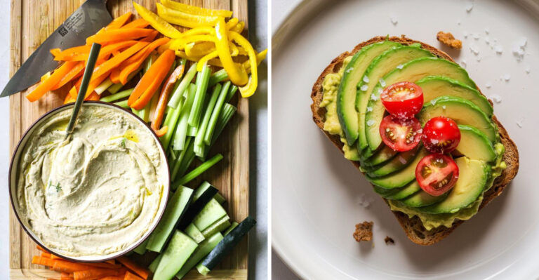 Low-Cholesterol Snack Ideas That Support a Healthy Heart