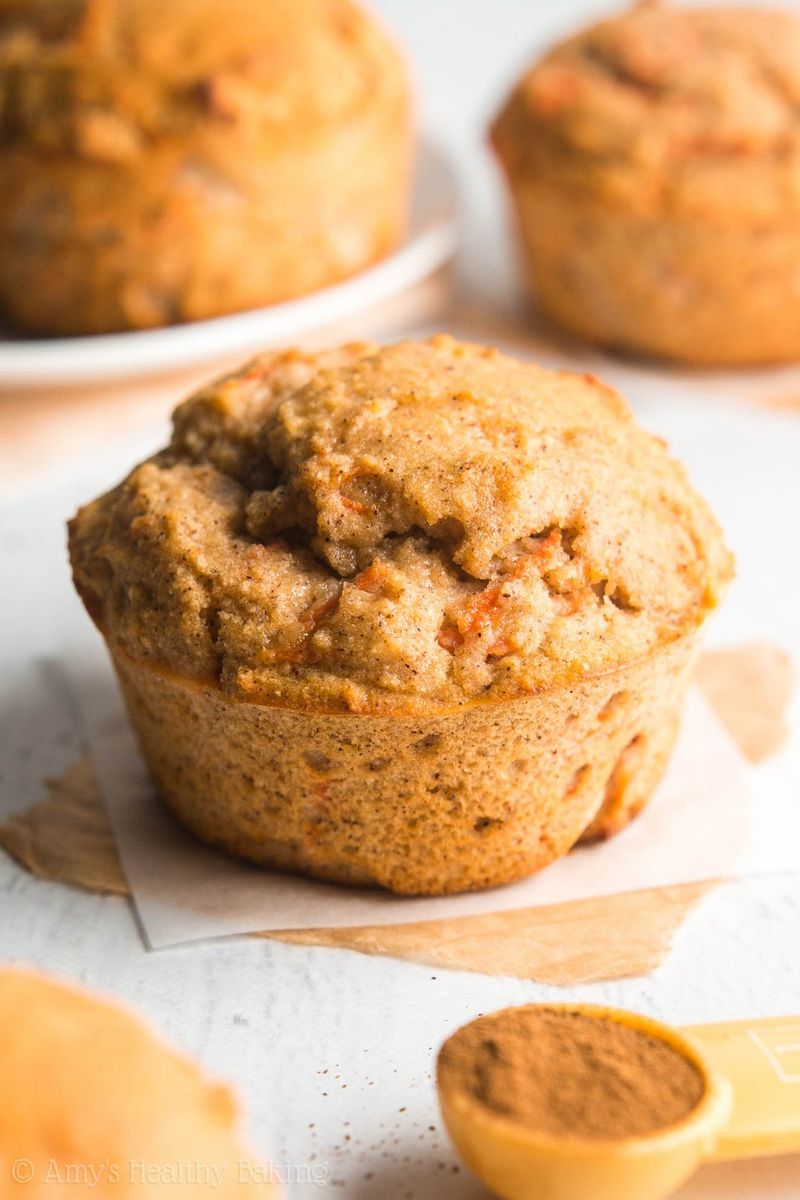 “Protein” Muffins or Baked Goods