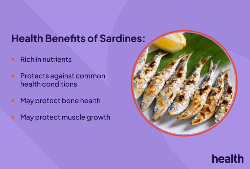 Fatty Fish (Salmon, Sardines, Mackerel)