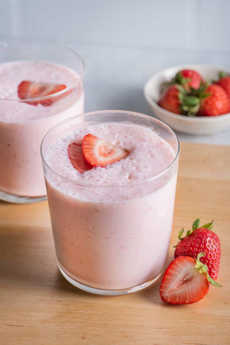 Fruit Smoothies