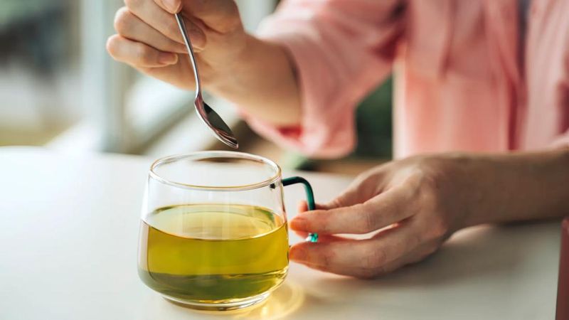 Green Tea (Unsweetened)