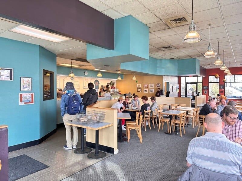 Blue Sky Bagels (Boise)