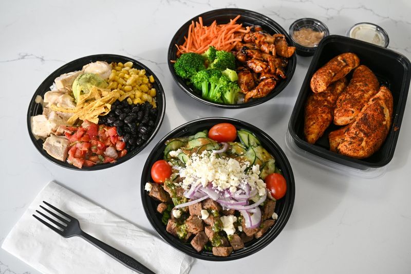 Healthier Sides Replacing Fries by Choice