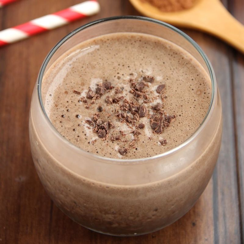 Double Chocolate Banana