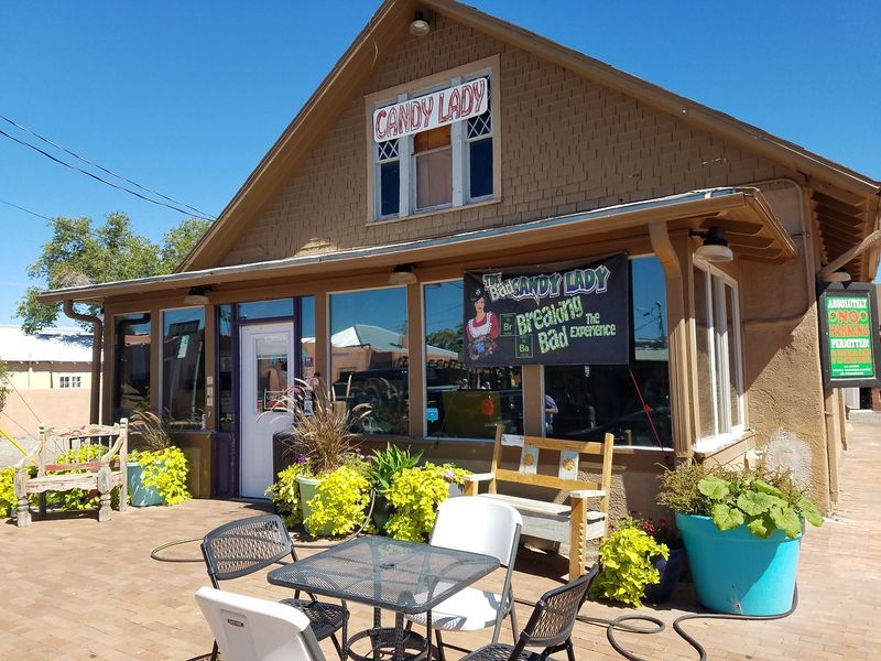 The Candy Lady – Albuquerque, New Mexico