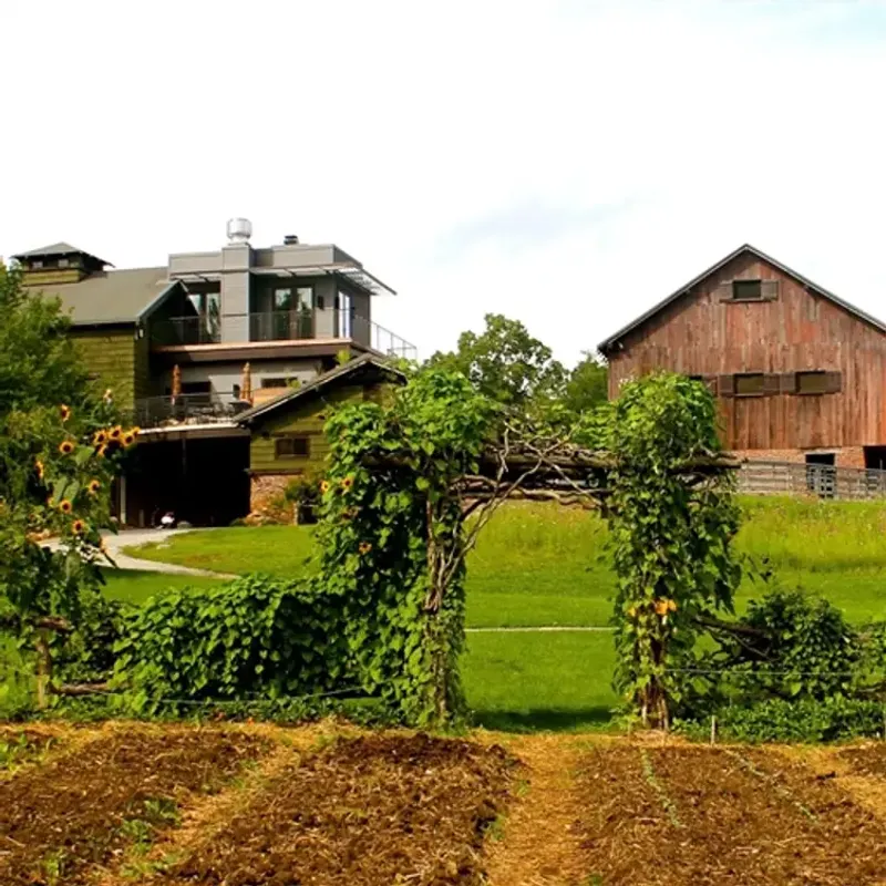 The Loft at Traders Point Creamery (Zionsville, Indiana)