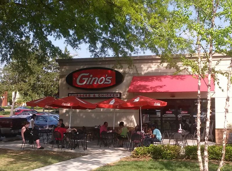 Gino’s Hamburgers