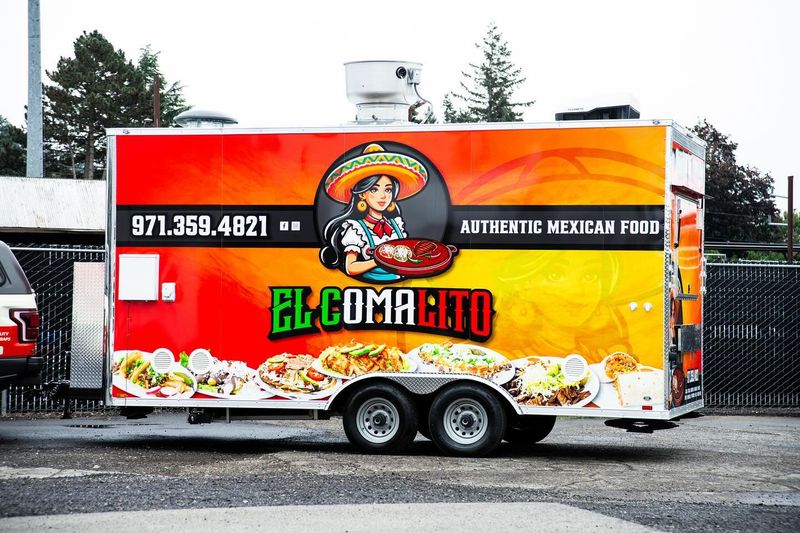 El Comalito – Portland, OR