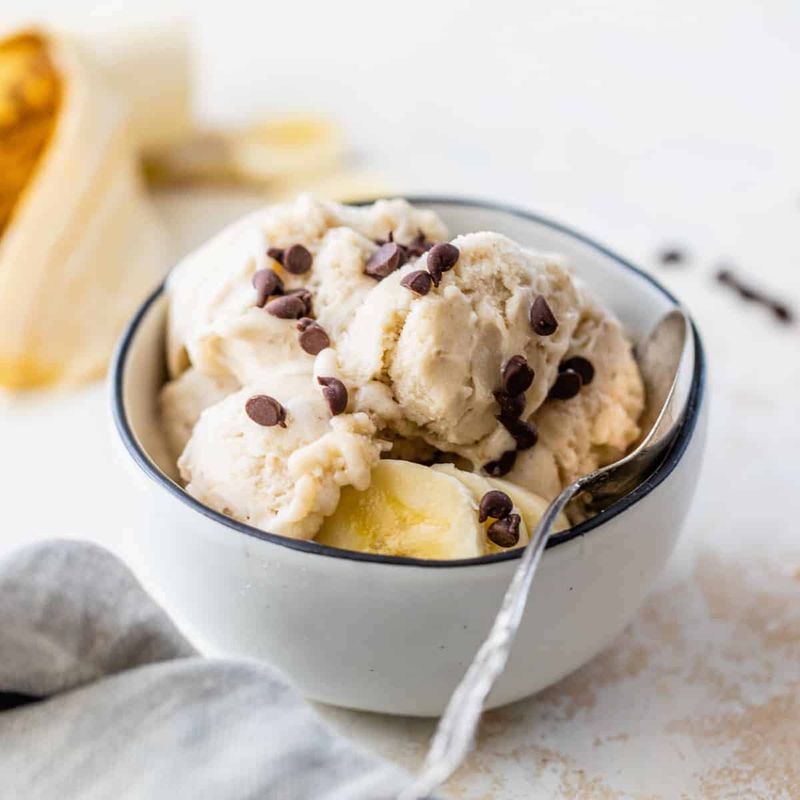 Banana Chocolate Chip
