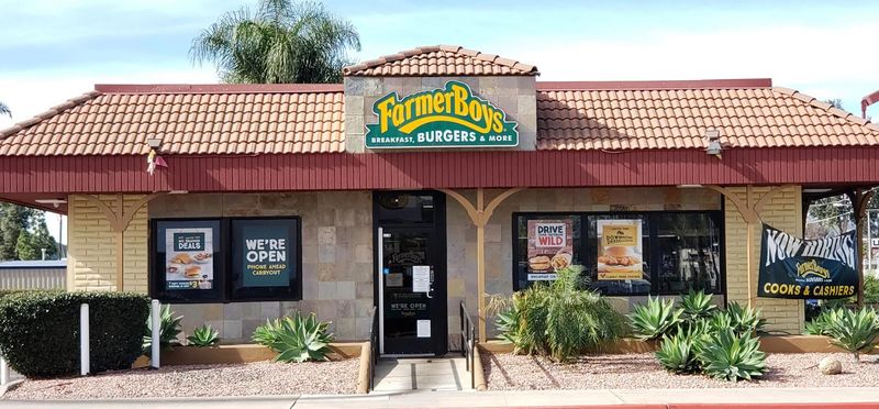 Farmer Boys