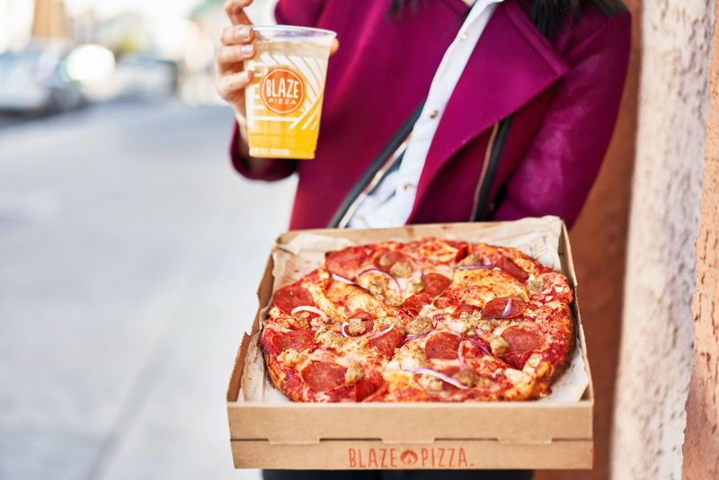 Blaze Pizza