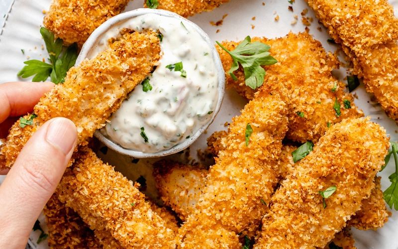 Fish Sticks
