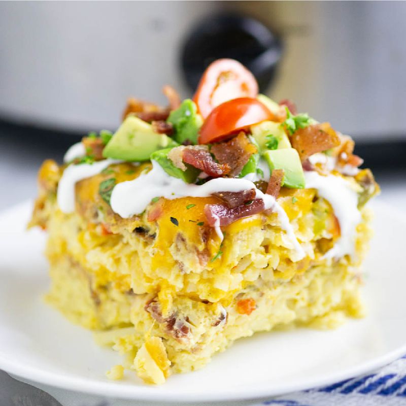 Egg-Based Breakfast Casseroles