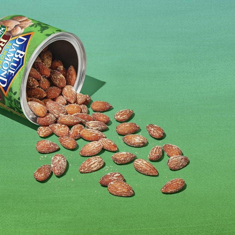 Wasabi Almonds or Flavored Varieties