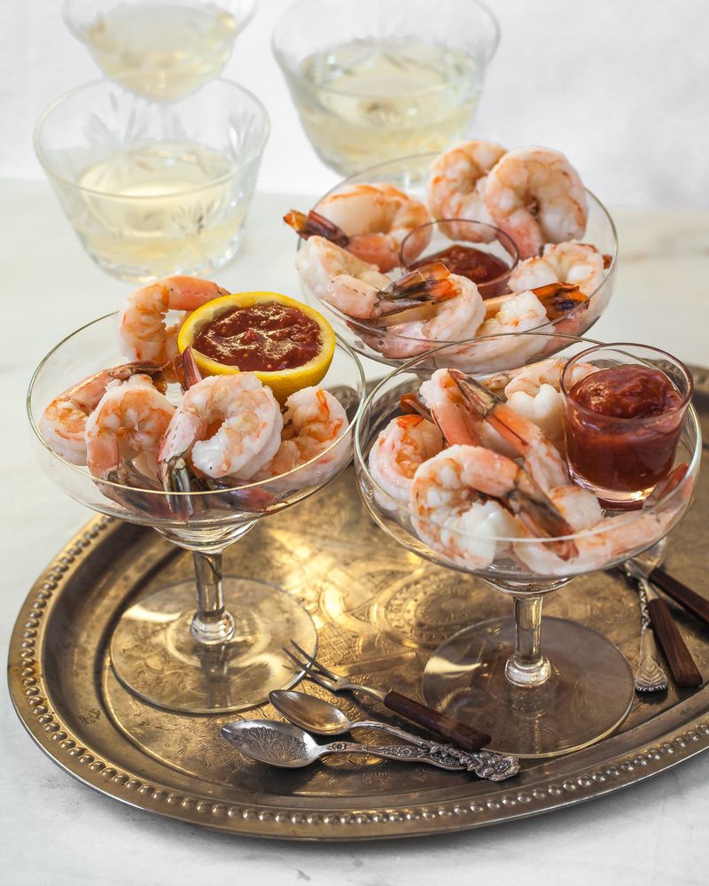 Shrimp Cocktail