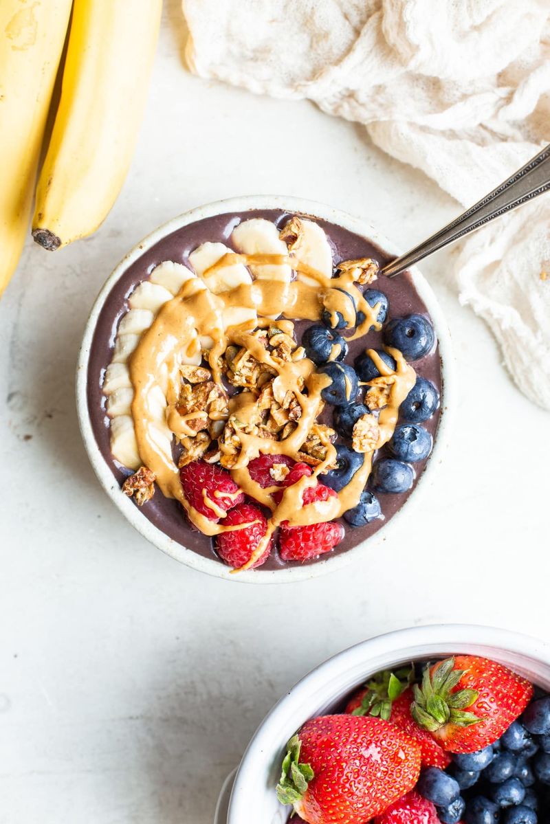 Açaí Bowls