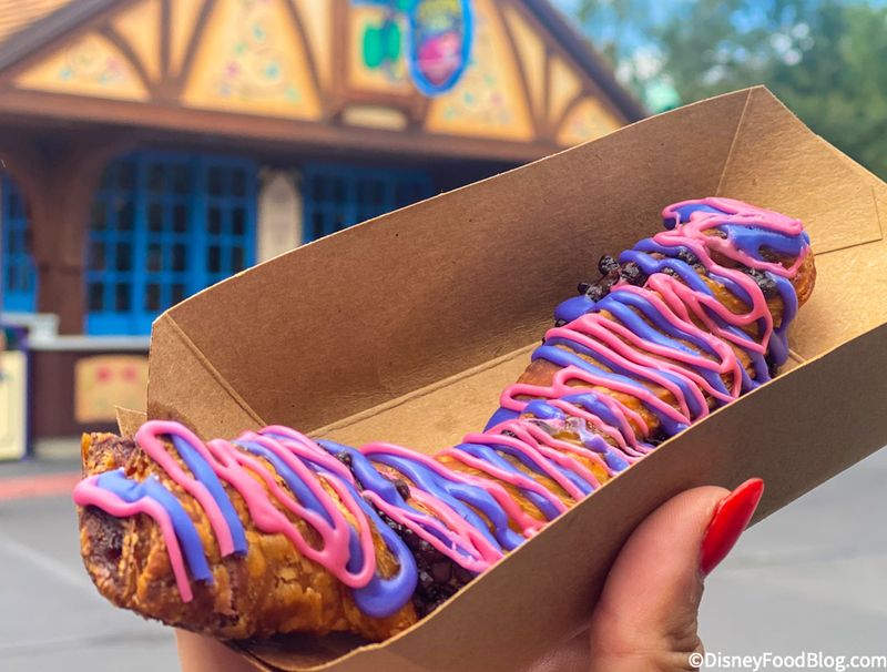 Cheshire Cat Tail