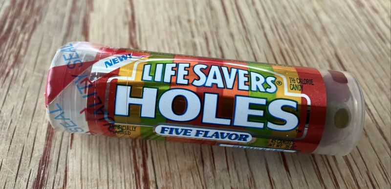 Lifesavers Holes