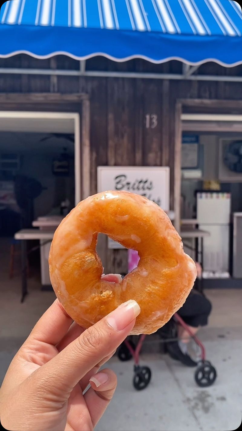 Britt’s Donuts