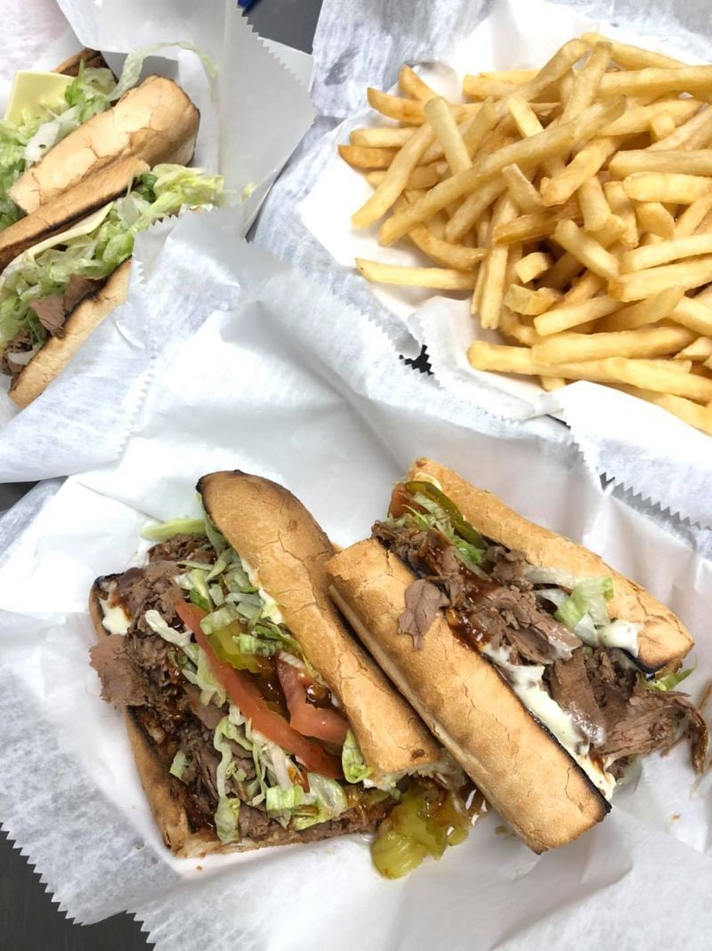 Bear’s Po-Boys – Covington, LA