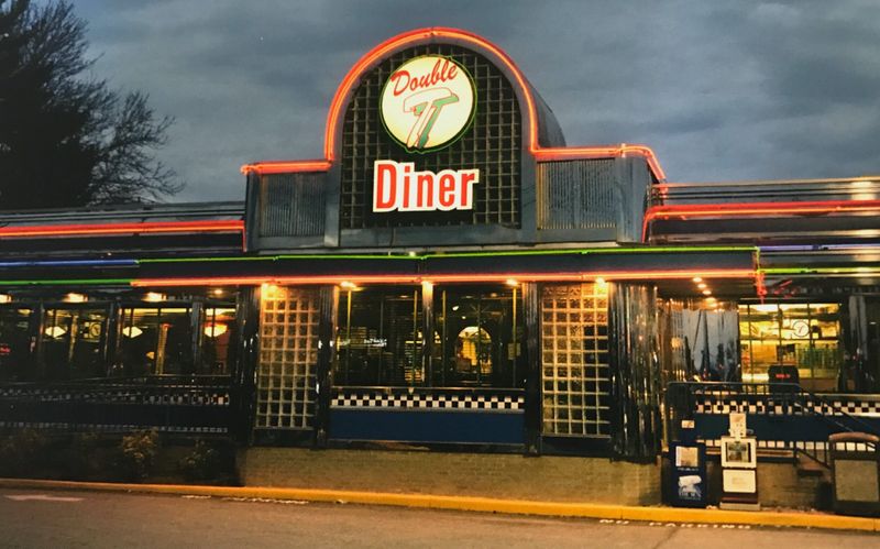 Maryland: Double T Diner (Multiple locations)