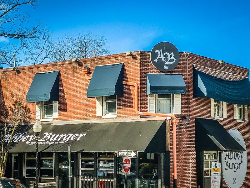 Maryland – Abbey Burger Bistro (Baltimore)