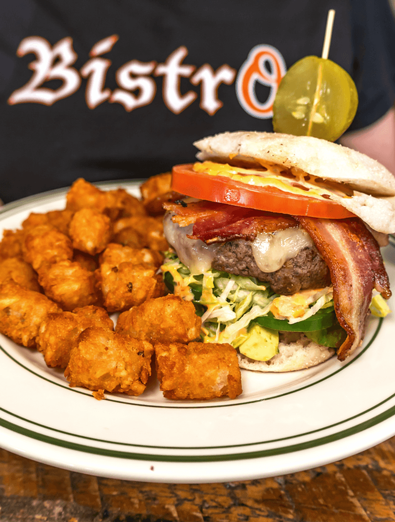Maryland – Abbey Burger Bistro (Baltimore)