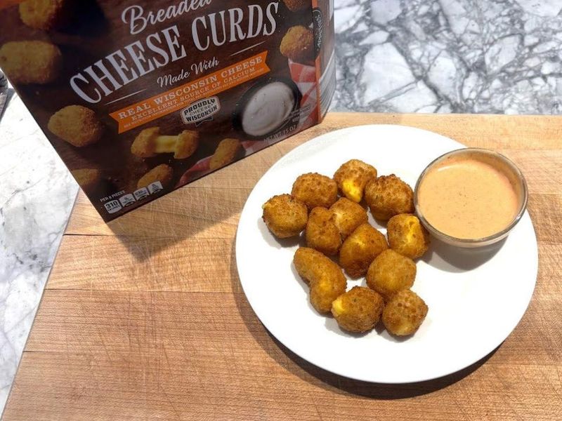 Appetitos Breaded Cheese Curds
