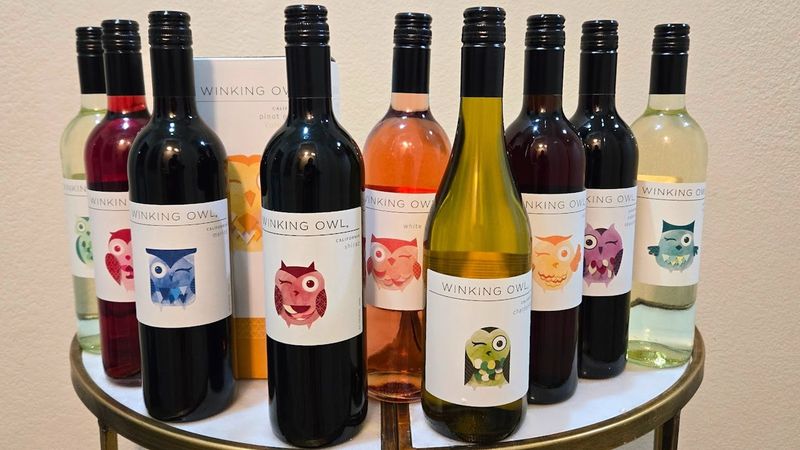 Wine (yep, really)
