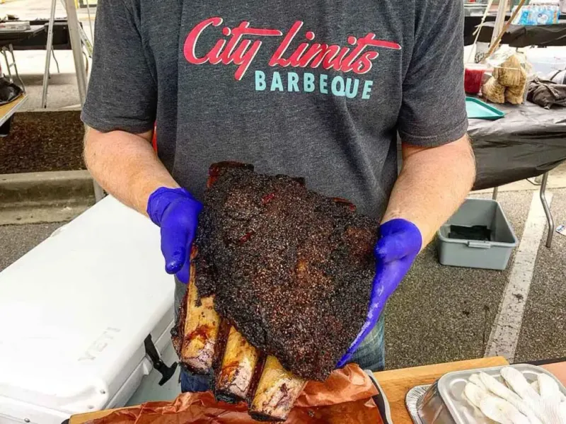 City Limits Barbeque – Columbia, SC