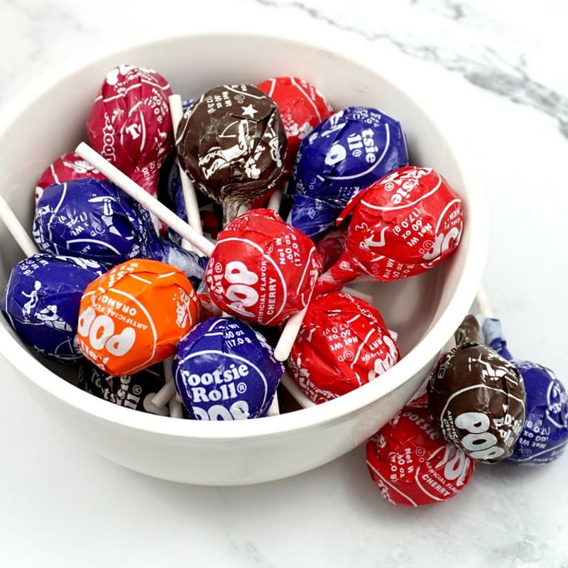 Tootsie Pops