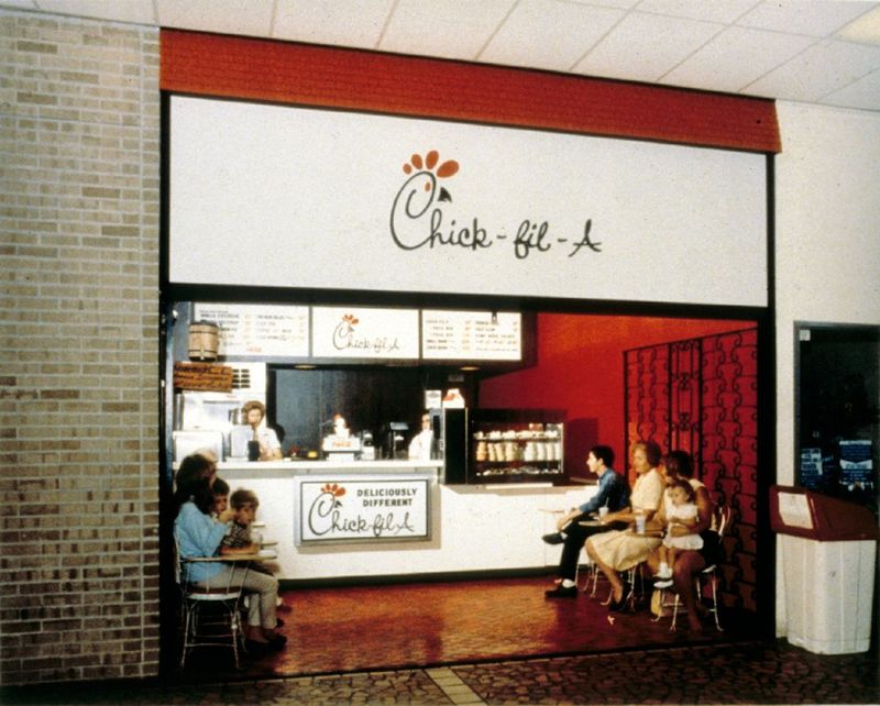 Chick-fil-A (Before It Went Everywhere)
